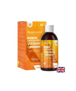 Имунитет - Витамин С (липозомен), 1000 mg х 250 ml, с вкус на портокал