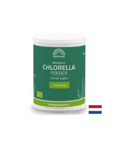Имунна и антиоксидантна защита Хлорела БИО 125 g прах