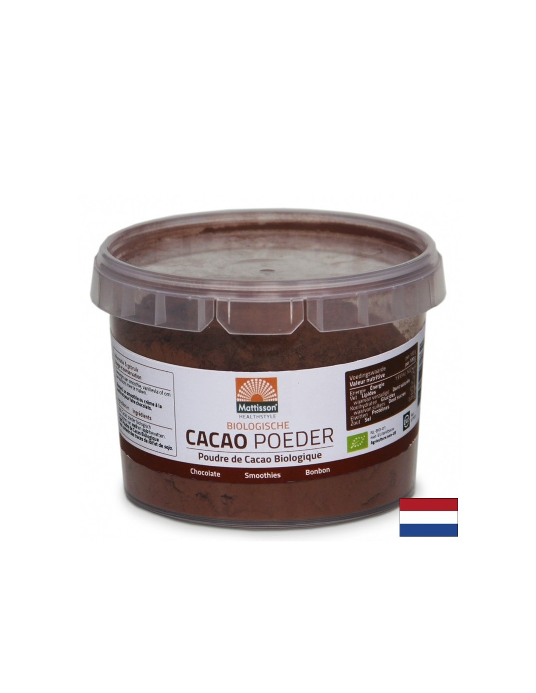 Какао на прах Био, 100 g