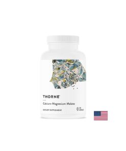 Калций 200 mg + Магнезий 200 mg (малат) – Кости, зъби и мускули, 240 капсули