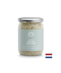 Келтска морска сол (едра), 400 g Mattisson Healthstyle