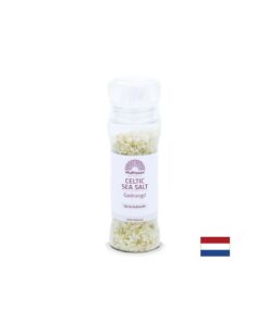 Alternative view of Келтска морска сол (кристали) 125 g