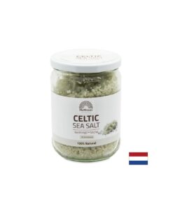 Alternative view of Келтска морска сол (кристали) 375 g