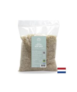 Келтска морска сол – Натурална и нерафинирана, 1 kg