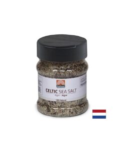 Келтска морска сол с водорасли, 200 g Mattisson Healthstyle