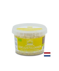 Alternative view of Хранителна мая с витамини В, 60 g прах Mattisson Healthstyle
