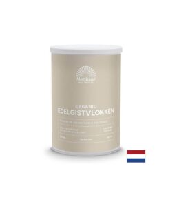 Хранителна мая с витамини В Био, 200 g Mattisson Healthstyle