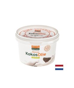 Alternative view of Кокосоово масло (дезодорирано) БИО 500 ml