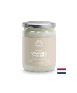 Кокосоово масло (дезодорирано) БИО 500 ml