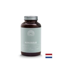 Кокосово масло 1000 mg х 120 капсули
