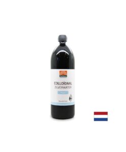 Колоидна сребърна вода 15 ppm, 1000 ml