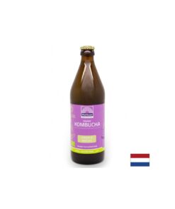 Комбуча с Джинджифил & Матча Био 500 ml