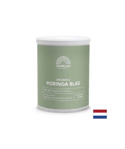 Комплексна грижа за здравето Моринга, БИО 125 g, прах