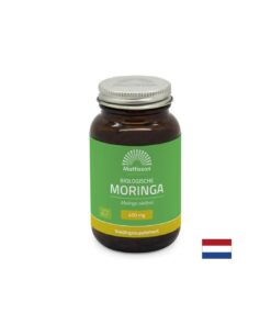 Alternative view of Комплексна грижа за здравето - Моринга Био, 400 mg х 60 капсули Mattisson Healthstyle