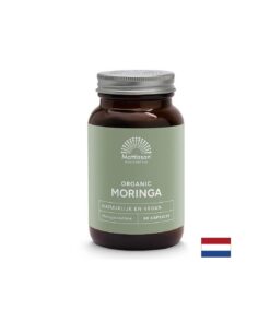 Комплексна грижа за здравето - Моринга Био, 400 mg х 60 капсули Mattisson Healthstyle