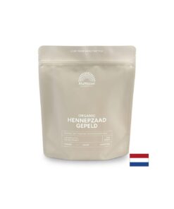 Конопени белени семена БИО 500 g