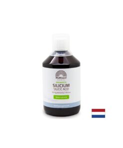 Alternative view of Коса, кожа и нокти - Силиций, 70 mg х 500 ml