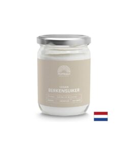 Ксилитол (брезова захар), 400 g Mattisson Healthstyle
