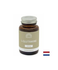Alternative view of Имунитет и мускулна функция - Л-Глутамин, 500 mg х 90 капсули
