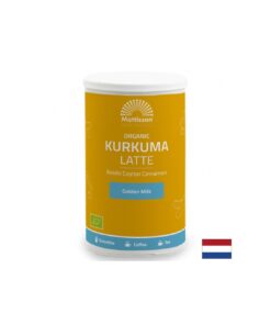 Alternative view of Лате Куркума с Рейши и Цейлонска канела Био 160 g