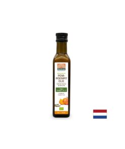 Alternative view of Масло от Тиквено семе Студено пресовано, Био 250 ml