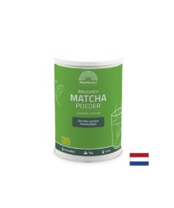 Alternative view of Матча Био, 350 g прах