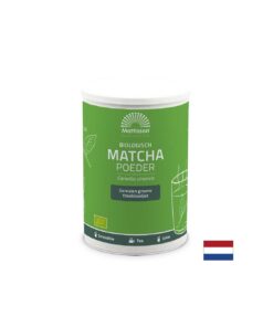 Alternative view of Матча на прах Био, 125 g
