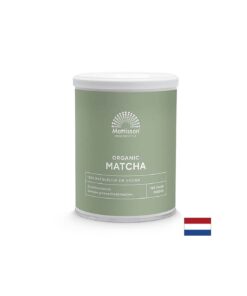 Матча на прах Био, 125 g