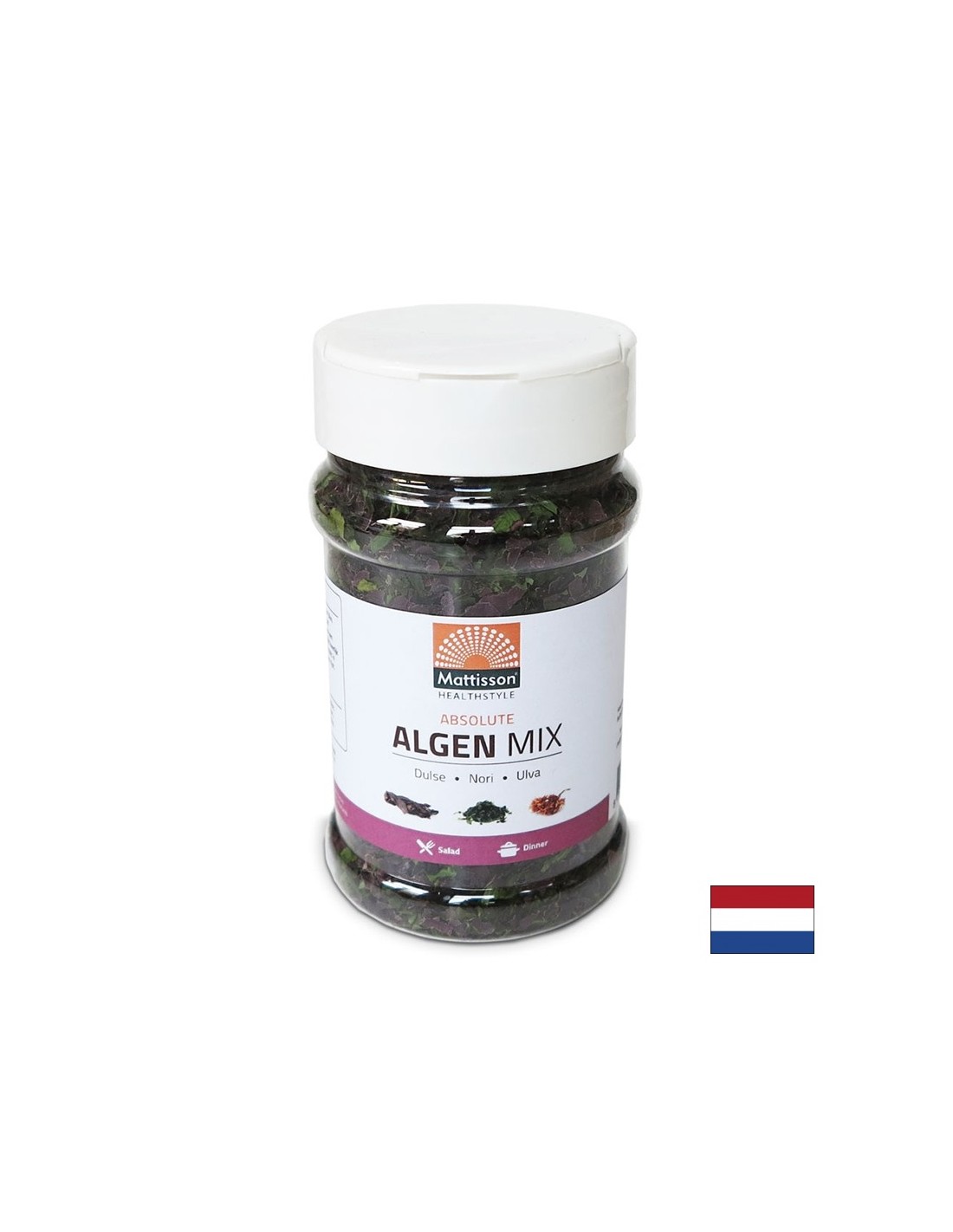 Морски водорасли микс, 60 g - Image 2
