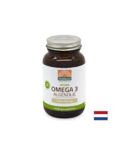 Alternative view of Мозъчна и сърдечна функция - Омега-3 (от водорасли), 60 V капсули Mattisson Healthstyle