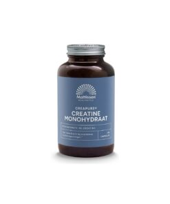 Alternative view of Мускулна маса - Креатин монохидрат, 500 mg х 180 капсули
