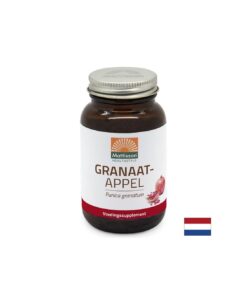 Alternative view of Антиоксидант и кардиопротектор Нар (Granaat-Appel) 500 mg х 60 таблетки