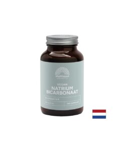 Натриев бикарбонат – Електролитен и алкално-киселинен баланс, 800 mg, 120 капсули