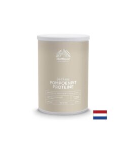 Органичен протеин от тиквени семки на прах 58%, 250 g Mattisson Healthstyle