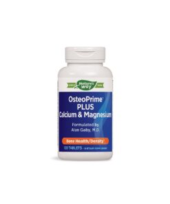 Alternative view of OsteoPrime® Plus/ ОстеоПрим® Плюс х 120 таблетки Nature’s Way