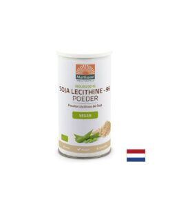 Alternative view of Подкрепа за черния дроб и сърцето - Соев лецитин Био, 200 g прах