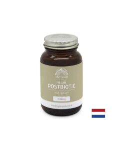 Alternative view of Постбиотик (веган) - Чревен комфорт и имунна подкрепа, 500 mg х 60 капсули