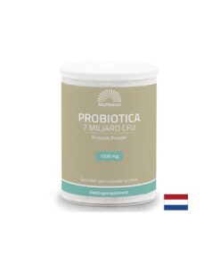 Alternative view of Пробиотик 7 млрд. активни пробиотици За деца и възрастни 125 g прах