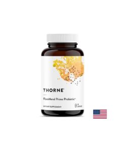 Пробиотик FloraMend® – чревен баланс и контрол на теглото, 5 млрд .активни пробиотици, 30 капсули, с удължено освобождаване