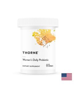 Пробиотик за жени - 10 млрд.активни пробиотици, 30 капсули Thorne