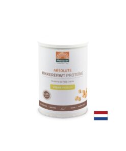 Alternative view of Протеин от нахут на прах, 400 g Mattisson Healthstyle