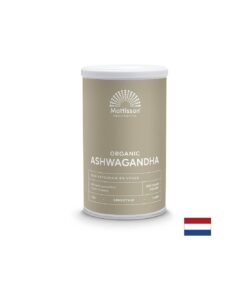 Релакс на нервната система - Ашваганда Био, 200 g прах Mattisson Healthstyle