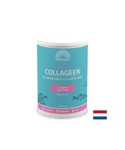Alternative view of Рибен колаген тип I Marine Collagen Peptan 300 g прах