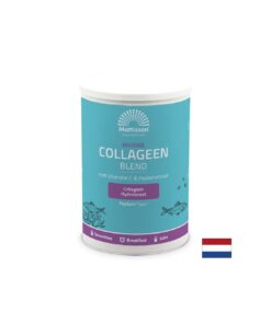 Alternative view of Рибен колаген тип I с витамин С и Хиалуронова киселина - Marine Collagen Peptan, 300 g