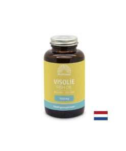 Alternative view of Рибено масло 1000 mg - EPA 455 mg/ DHA 230 mg, 60 капсули Mattisson Healthstyle