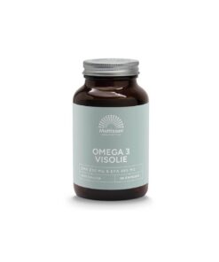Рибено масло 1000 mg - EPA 455 mg/ DHA 230 mg, 60 капсули Mattisson Healthstyle