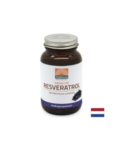 Alternative view of Сърце и кръвоносни съдове Ресвератрол с гроздово семе и шипка Veri-te™ 60 капсули