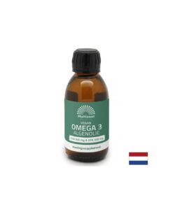 Alternative view of Сърдечно-съдова и нервна система - Веган Омега-3 Algenolie, 150 ml