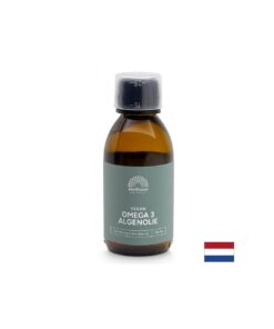 Сърдечно-съдова и нервна система - Веган Омега-3 Algenolie, 150 ml
