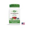 Schisandra Fruit – Шизандра (плод) - Адаптоген и имуномодулатор, 580 mg, 100 капсули Nature’s Way - Image 2